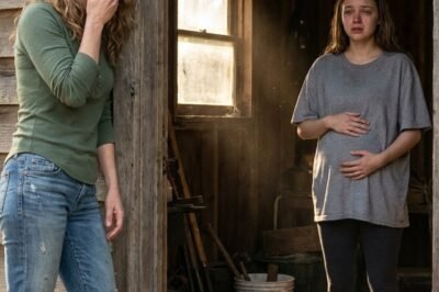 My husband died in a crash. Three days later, his lawyer handed me a farmhouse key and said, “It’s yours now.” He’d forbidden me from ever going there. I planned to sell it—until I opened the door… and everything stopped.