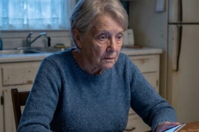 I Won $333 Million. So I Tested My Family With a $100 Lie.  For years, I was the “burden.” The inconvenient mother. The one who was always one bill away from being an annoyance.