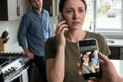 My Sister Called from the Cockpit: “Your Husband—Is He Home?” I Said Yes. She Whispered, “That’s Impossible. He Just Boarded My Flight to Paris.” And Then I Heard the Door Open Behind Me.