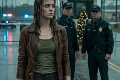 They Detained Her for Claiming SEAL Status — Until the Admiral Lowered His Voice and Said, “That Tattoo Is Authentic.”