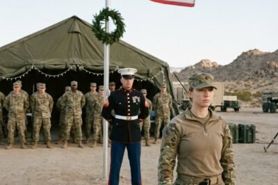 The General Asked, “Any Snipers?” — After Thirteen Misses, One Quiet Voice Changed Everything