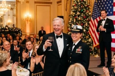 “At Least the Army Pays Her Rent,” My Wealthy Father Smirked — Until I Walked In Wearing Full Dress Blues, a Ceremonial Sword at My Side, and Two Stars on My Shoulder