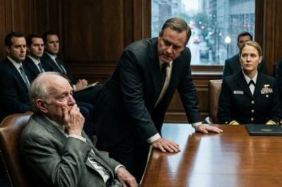 At the Will Reading, My Dad Ordered Me to Hand Over My $5.8M Penthouse. When I Refused, He Slapped Me—Then the Lawyer Asked One Question That Froze Him Mid-Sip.