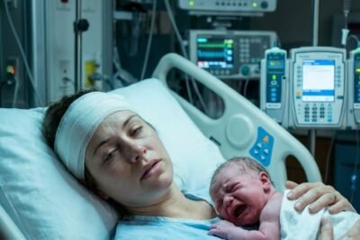 My Parents Refused to Watch My Baby Girls While I Was in Critical Surgery—Said I Was “An Inconvenience” Because They Had Adele Tickets. From My Hospital Bed, I Made One Call That Changed Everything. Three Weeks Later, There Was a Knock.