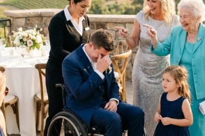 Millionaire Faked Paralysis to Test His Girlfriend — What He Discovered Broke Him… and Set Him Free