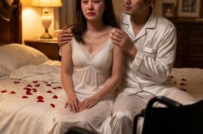 My Stepmother Sold Me Into a Marriage With a “Disabled” Heir — But What I Discovered When We Fell on Our Wedding Night Changed Everything