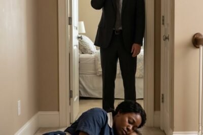 I Fired My Housekeeper for Ste:aling — Then the Hidden Camera Showed Me the Truth I Wasn’t Ready to Face