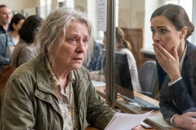 At 65, I Finally Used the Bank Card My Ex-Husband Gave Me After Our Divorce — And What I Saw on the Screen Nearly Made Me Collapse