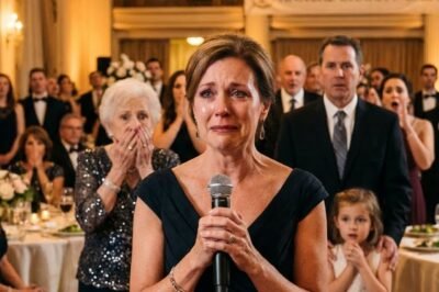 For three years, I let my mother mock me for being “single at 35.” I smiled. I stayed quiet. I played the role she liked.