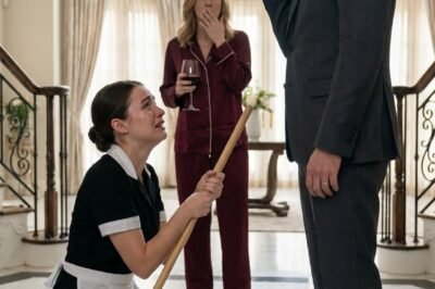 “I spent 15 years building my company in the UK. When I came home to Georgia, I found my daughter scrubbing floors in the $4M house I left her.” She didn’t recognize me at first. My sister smiled and said, “She has chores.” I picked up my phone and said four words— and the entire house went silent.