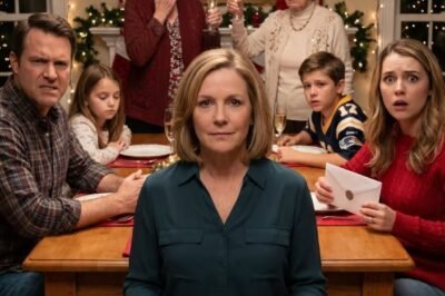 WHEN MY SISTER SAID MY 17-YEAR-OLD DAUGHTER WAS “TOO YOUNG” FOR HER WEDDING, I DIDN’T ARGUE. AT CHRISTMAS, I ENDED EVERYTHING WITH ONE QUIET MOVE.