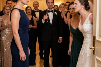 I WALKED INTO MY BROTHER’S ENGAGEMENT PARTY—AND THE BRIDE HISSSED, “THE STINKY COUNTRY GIRL IS HERE.” SHE HAD NO IDEA WHO OWNED THE HOTEL… OR WHAT SHE’D JUST STARTED.