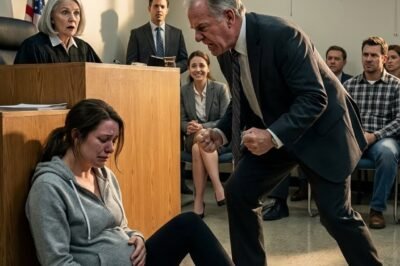 “At 5:00 a.m., my husband screamed, ‘Get up and cook for my parents.’ They laughed. His sister sneered. I hit the floor pregnant and bleeding—and pressed one button before the lights went out. By the time the courtroom went silent, even the judge couldn’t hide his face.”