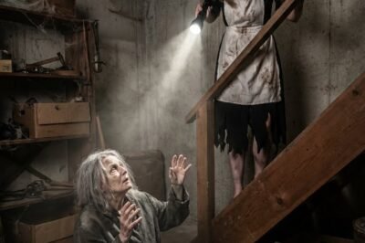 A Maid Found the Billionaire’s Mother Locked in the Basement — And It Was the Wife Who Put Her There