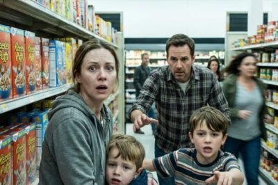 My 5-Year-Old Son Pointed in the Mall and Said, “Mom… That Boy Looks Just Like Me.” When I Turned Around, I Nearly Collapsed.