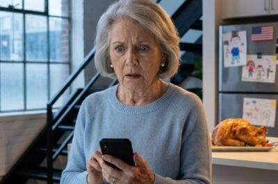 MY SON CALLED AND SAID, “MOM, WE MOVED TO ANOTHER STATE.” I SAID “GOOD LUCK” — THEN I OPENED MY LAPTOP