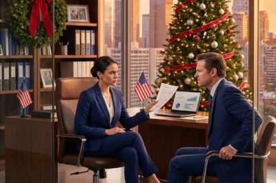 **MY BOSS CUT MY SALARY IN HALF DURING MY REVIEW — BUT HE DIDN’T KNOW I WAS ALREADY PACKING MY EXIT PLAN.**