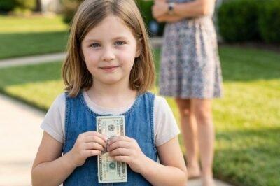 My Mom Left for Europe With $20 and Called Me “Independent.” When She Came Home, She Whispered, “No… This Can’t Be Happening.”