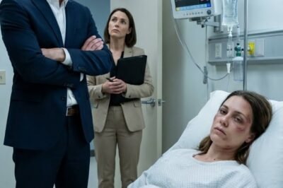 I SURVIVED A CRASH AFTER INHERITING $29 MILLION — MY HUSBAND NEVER VISITED. DAYS LATER, HE RETURNED WITH HIS NEW WIFE… AND SHE SCREAMED WHEN SHE SAW ME