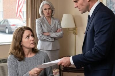 SHE TOOK THE HOUSE, THE MONEY, AND MY DIGNITY — BUT SHE HAD NO IDEA WHAT MY HUSBAND LEFT IN PLACE