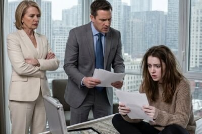 🔥 SHE STOLE MY HOME AND 33 MILLION DOLLARS — BUT IN THE LAWYER’S OFFICE, HER ENTIRE PLAN COLLAPSED 🔥