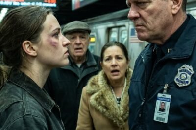 **MY STEPFATHER HUMILIATED ME ON A TRAIN PLATFORM — HE DIDN’T KNOW THE CONDUCTOR WAS MY MISSING UNCLE, AND THAT ONE MOMENT ENDED HIS CONTROL OVER MY LIFE**