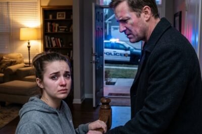 MY NEIGHBOR TOLD ME “DON’T GO TO WORK TODAY” — BY NOON THE POLICE SAID I WAS THE PRIME SUSPECT IN A CRIME I DIDN’T COMMIT