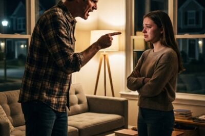 **“‘WHERE THE HELL HAVE YOU BEEN, YOU SL*T?!’ HE THOUGHT THAT WAS THE WORST THING HE’D DO THAT WEEK. BUT ON NEW YEAR’S EVE… HE FOUND OUT WHAT REAL CONSEQUENCES LOOK LIKE.”**