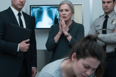 **My mother didn’t just try to steal my baby’s $25,000 surgery fund. She tried to beat it out of me. Literally.**