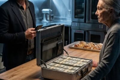 “I NEED THE MONEY BY TOMORROW.” My son said it like an order, slid his wife’s $300,000 debt across my kitchen table, and added, “No excuses.” I nodded. Smiled. Then I disappeared on the next flight.