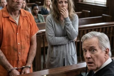 MY DAUGHTER ABANDONED MY GRANDKIDS FOR 13 YEARS — THEN CAME BACK TO TAKE THEM. SHE THOUGHT SHE’D WON… UNTIL I HANDED THE JUDGE THE YELLOW ENVELOPE FROM MY FLOORBOARDS.