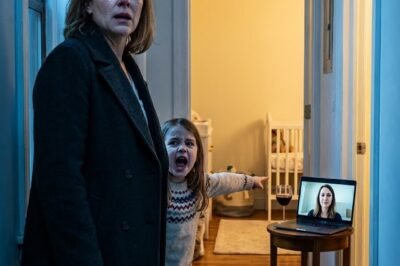 I Came to Surprise My Husband on His Birthday. My Daughter Took One Look Inside His Apartment and Screamed, “Mom—DON’T GO IN.”