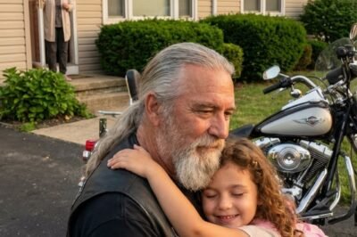 **THE LITTLE GIRL WHO CALLS ME “DADDY” — EVEN THOUGH SHE KNOWS I’M NOT**