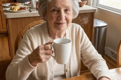 MY SON STOOD IN MY KITCHEN AND TOLD ME I HAD TO BAIL OUT HIS WIFE’S $300,000 DISASTER — “NO EXCUSES, MOM, IT HAS TO BE SENT BY TOMORROW.” I JUST NODDED, WALKED TO MY CLOSET, AND STARTED PACKING A SUITCASE. BY EVENING, I WAS ON A FLIGHT OUT OF PENNSYLVANIA. WHEN HE CAME BACK FOR THE MONEY, ALL HE FOUND WAS A LOCKED DOOR — AND AN ENVELOPE THAT STOPPED HIM IN HIS TRACKS.