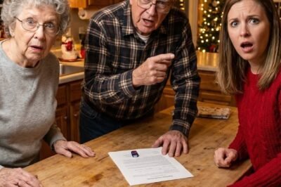 MY 9-YEAR-OLD WOKE UP ON CHRISTMAS EVE TO A NOTE ON HER PILLOW: “WE NEED A BREAK FROM YOU. PLEASE DON’T CALL.” HER ENTIRE FAMILY HAD DRIVEN OFF TO A BEACH RESORT WITHOUT HER.