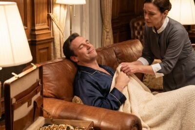 💰 THE BILLIONAIRE, THE FAKE SLEEP… AND THE TEST THAT CHANGED EVERYTHING