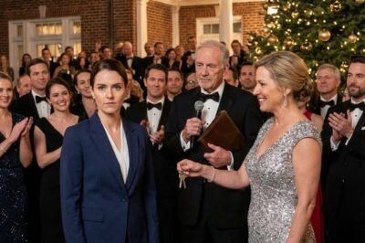 ON MY BIRTHDAY, MY FAMILY DIDN’T CELEBRATE—THEY GATHERED A CROWD TO PUBLICLY CUT ME OFF. FOUR DAYS LATER, MY PHONE IS STILL EXPLODING.