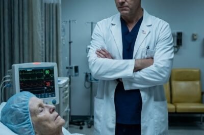 I WOKE UP AFTER EMERGENCY SURGERY AND FOUND A BOX LABELED: “A NEW LEGAL GUARDIAN HAS BEEN APPOINTED.” NOTHING COULD HAVE PREPARED ME FOR WHO DID IT.