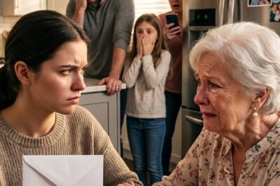 On my graduation day, my parents handed me an envelope with exactly $200 inside and said, “Your grandma sent this.”