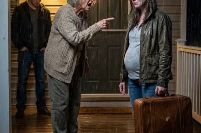 THE DAY I BOUGHT BACK THE HOUSE THEY THREW ME OUT OF — AND WATCHED THEIR FACES COLLAPSE