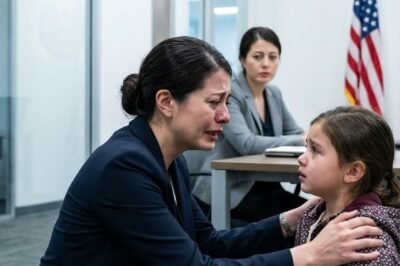 **“YOUR DAUGHTER IS WHERE SHE BELONGS NOW.”  THAT WAS THE TEXT THAT MADE THE OFFICER KICK THE DOOR DOWN.**
