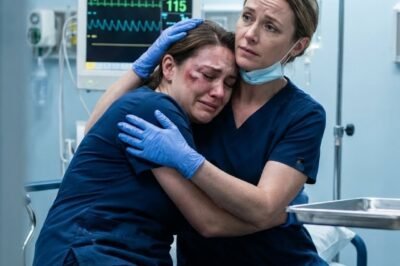 **MY TWIN SISTER WALKED INTO THE VISITATION ROOM COVERED IN BRUISES — AND THAT WAS THE MOMENT I DECIDED TO TAKE HER PLACE.**