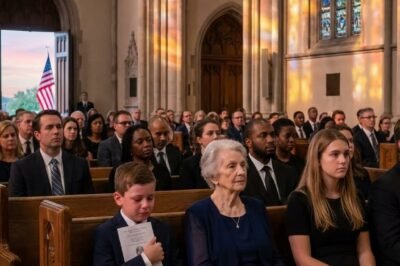 SHE THOUGHT I WAS JUST A BROKE, LONELY GRANDMA. ONE WEEK AFTER MY SON’S FUNERAL, SHE SHOWED ME EXACTLY WHY HE LEFT EVERYTHING TO ME.