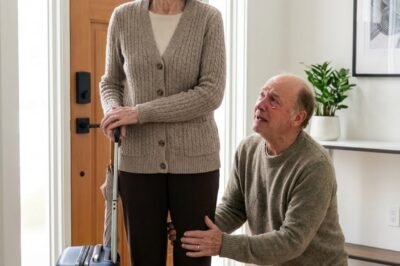 After forty years of marriage, my husband looked me straight in the eye and said, “I regret marrying you.” I didn’t cry.