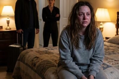 **MY HUSBAND MOCKED MY WEIGHT AND LEFT ME FOR A “FIT WOMAN.”  WHEN HE RETURNED FOR HIS THINGS, HE FOUND A RED NOTE ON THE TABLE — AND BY THE TIME HE FINISHED READING, HIS FACE WAS AS WHITE AS THE WALL.**