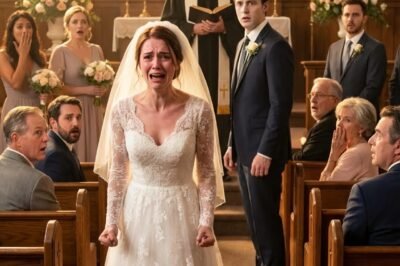 **“THE THOUGHT OF SLEEPING WITH THAT FAT PIG MAKES ME SICK.”  I heard my son-in-law say this about my daughter the night before their wedding— and his friends LAUGHED.**