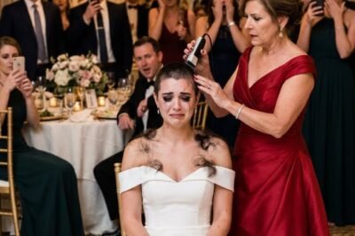 HER MOTHER-IN-LAW CUT OFF HER HAIR AND THREW HER OUT TO A TEMPLE — WHAT SHE DID AFTERWARD MADE THE OLD WOMAN REGRET IT FOR A LIFETIME