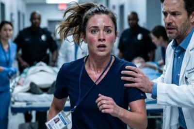 🚨 “WHEN THEY ROLLED IN MY HUSBAND, MY SISTER, AND MY THREE-YEAR-OLD SON… AND MY COLLEAGUE SAID ‘YOU SHOULDN’T SEE THEM’ — I KNEW SOMETHING WAS TERRIBLY WRONG.”