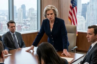 MY HUSBAND’S “ROUTINE” INHERITANCE MEETING TURNED INTO AN AMBUSH — UNTIL A MAN WHO LOOKED HOMELESS STEPPED OUT OF THE PARKING GARAGE AND SAID, “MA’AM, DON’T START THAT CAR. YOUR DAUGHTER-IN-LAW…”