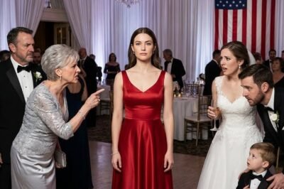 **THEY THREW ME OUT 11 YEARS AGO — BUT WHEN I WALKED INTO MY SISTER’S WEDDING AS A CEO, THEIR PERFECT STORY STARTED TO FALL APART**